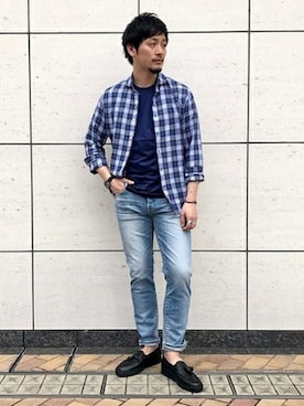 IWAIさんのコーディネート