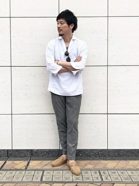 IWAIさんのコーディネート