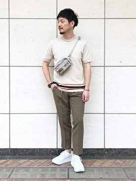 IWAIさんのコーディネート