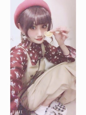 Sherry(ふぁんるー)さんのコーディネート