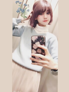 Sherry(ふぁんるー)さんのコーディネート