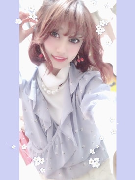 Sherry(ふぁんるー)さんのコーディネート