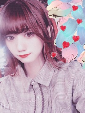 Sherry(ふぁんるー)さんのコーディネート