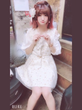 Sherry(ふぁんるー)さんのコーディネート