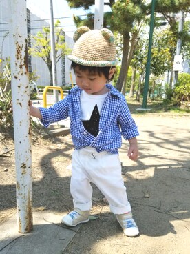 こうちゃんさんのコーディネート