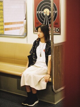 贰玖八さんのコーディネート