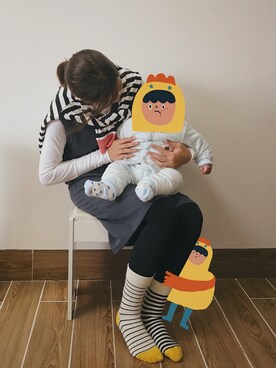 贰玖八さんのコーディネート