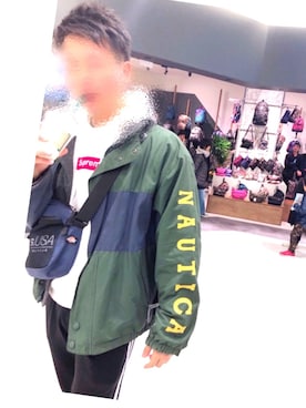 きんきんさん(メンズ・180cm)の秋コーディネート