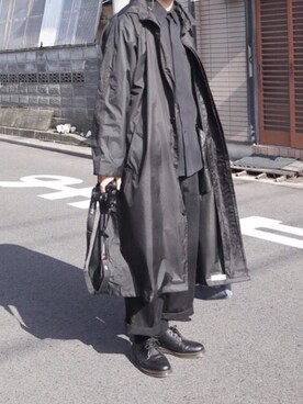 suzuさん(メンズ・180cm)の春コーディネート