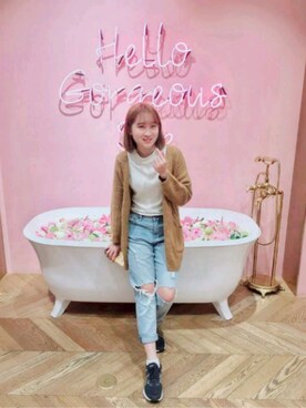 ゼンナ Xennaさんのコーディネート