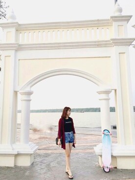 ゼンナ Xennaさんのコーディネート