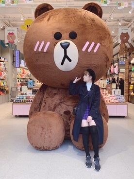 ゼンナ Xennaさんのコーディネート