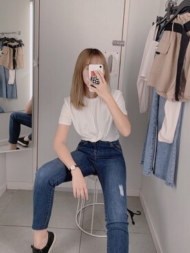 ゼンナ Xennaさんのコーディネート