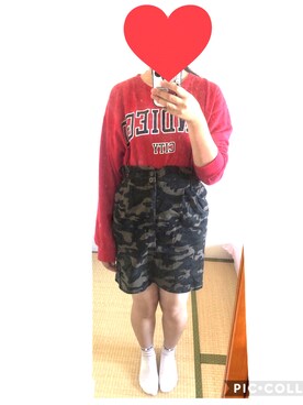 ♡のんちゃん♡さんのコーディネート