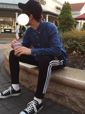 Shuさんのコーディネート