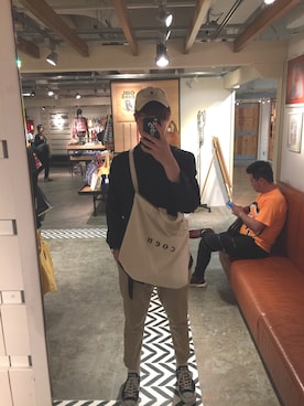 Shuさんのコーディネート