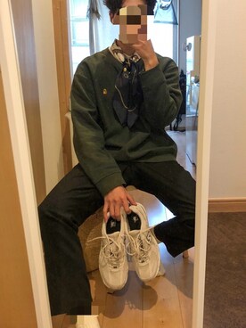 Shuさんのコーディネート