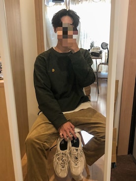 Shuさんのコーディネート