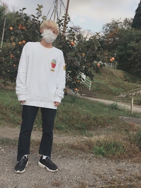 ぼっちゃんさんのコーディネート