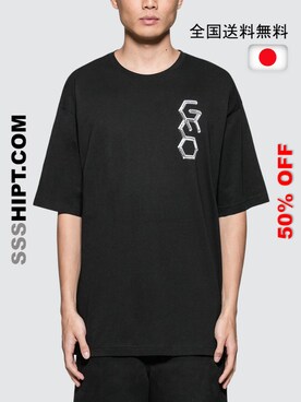 「GEO（ジェオ）のアイテム」を使った、SSSHIPT |JP 🇯🇵さん（メンズ・165cm）の秋コーディネート