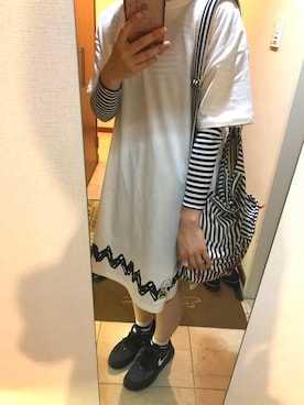 yuuu*さん(レディース・157cm)の春コーディネート