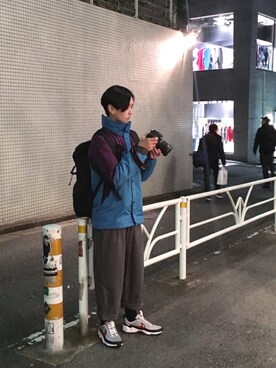 「代官山」｜CHENさん（レディース・166cm・20代）の冬コーディネート