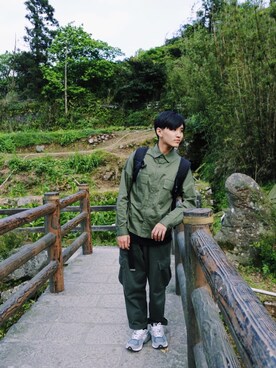 CHENさんのコーディネート