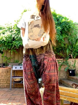 Hanakoさんのコーディネート