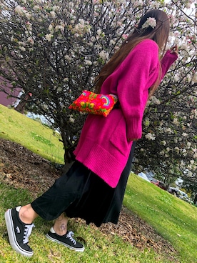 Hanakoさんのコーディネート