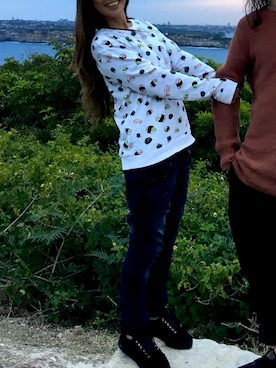 Hanakoさんのコーディネート