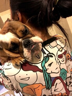 Hanakoさんのコーディネート