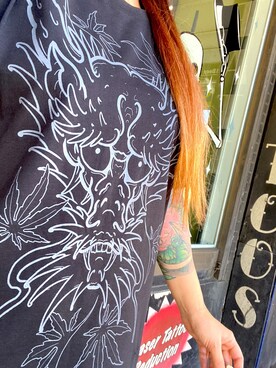 Hanakoさんのコーディネート