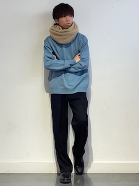 TSUBASAさんのコーディネート