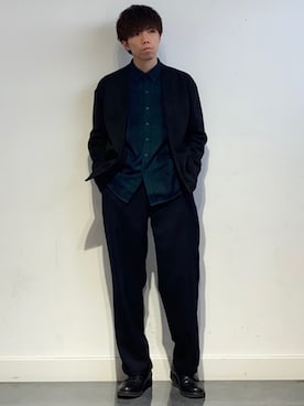 TSUBASAさんのコーディネート