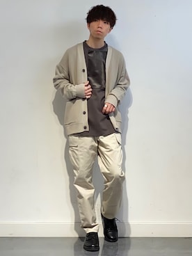 TSUBASAさん(メンズ・168cm)の冬コーディネート