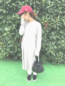 ブリトーさん（レディース・153cm）の秋コーディネート