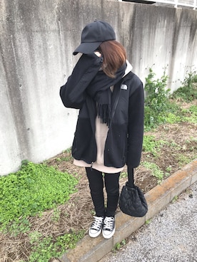 ブリトーさん（レディース・153cm）の冬コーディネート