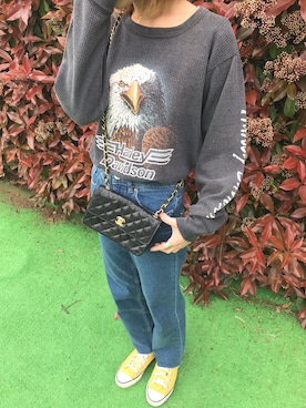 ブリトーさん（レディース・153cm）の春コーディネート