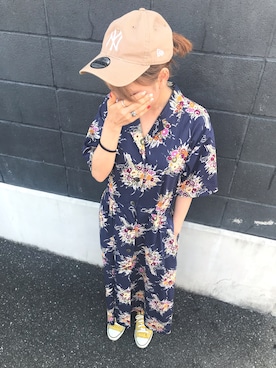 ブリトーさん（レディース・153cm）の秋コーディネート