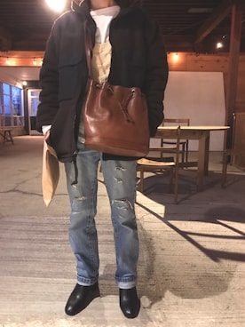 ブリトーさんのコーディネート