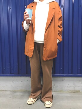 ブリトーさんのコーディネート