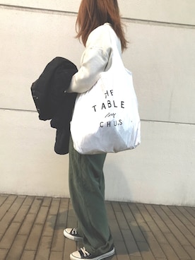 ブリトーさんのコーディネート