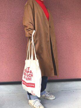 ブリトーさんのコーディネート