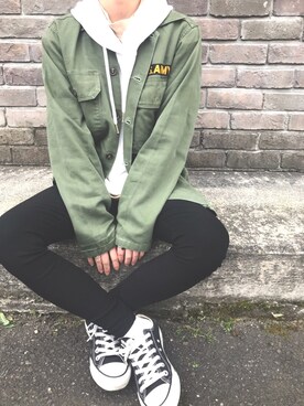 ブリトーさんのコーディネート