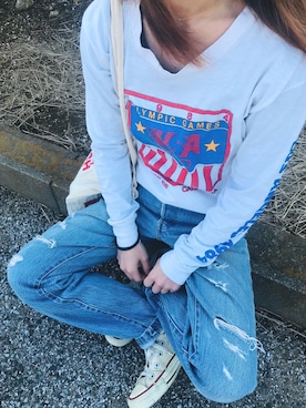 ブリトーさんのコーディネート