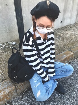 ブリトーさんのコーディネート