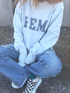 ブリトーさんのコーディネート