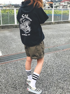 ブリトーさんのコーディネート