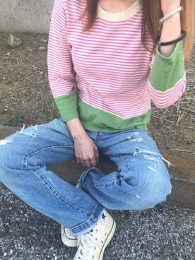 ブリトーさんのコーディネート