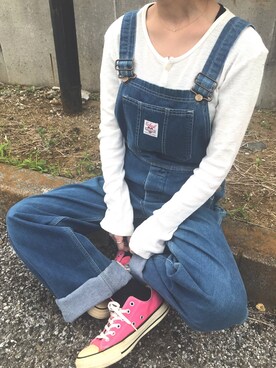 ブリトーさんのコーディネート